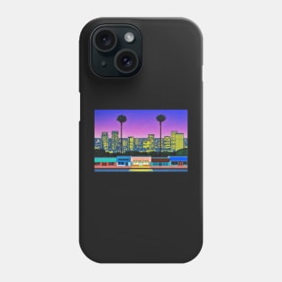 hiroshi nagai Phone Case