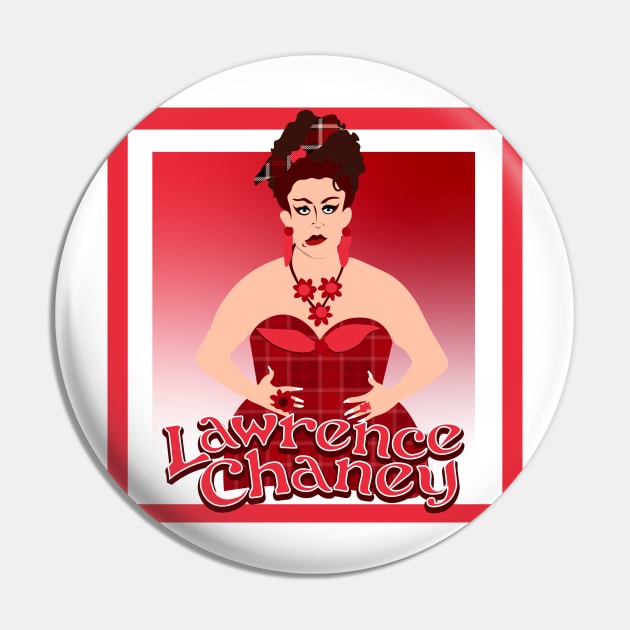 Lawrence Chaney Pin by gaysondesigns