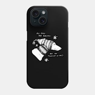 Winter Longings Phone Case