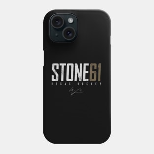 Mark Stone Vegas Elite Phone Case