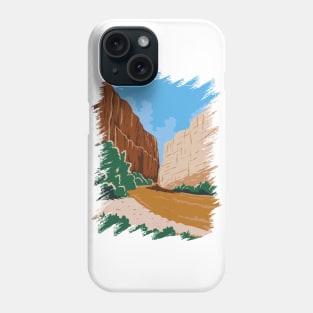 Big Bend National Park Texas Phone Case