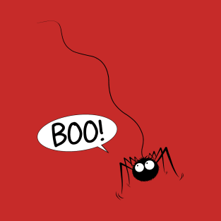 Scary, scary spider T-Shirt