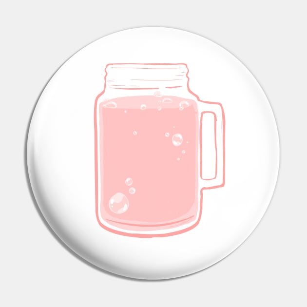 pink drink Pin by nagisasmixtape