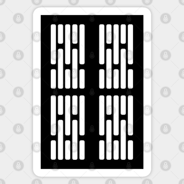 Death Star Wall Death Star Wall Sticker Teepublic