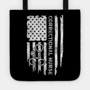 Correctional Nurse Tote