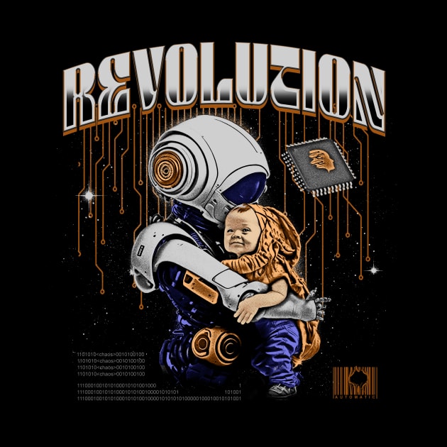 revolution by loko.graphic