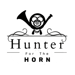 Hunter for the Horn, WOT T-Shirt