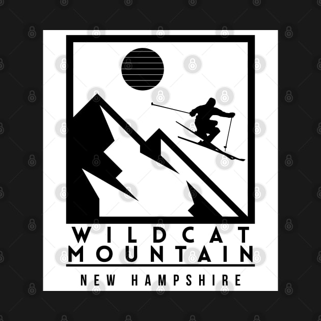 Wildcat mountain new hampshire usa ski by UbunTo