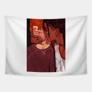 Lovers Tapestry