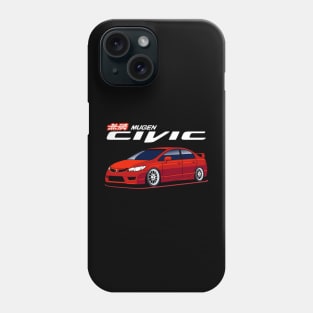 Civic Mugen JDM Car Phone Case