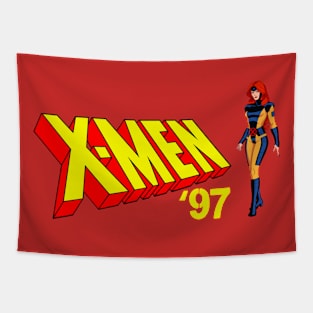 Jean Grey Tapestry