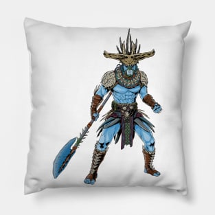 namor - attuma Pillow