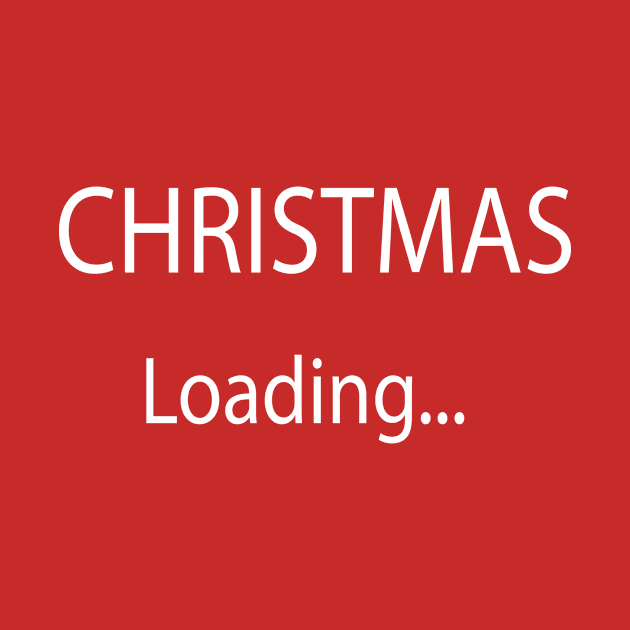 CHRISTMAS LOADING... by FlorenceFashionstyle