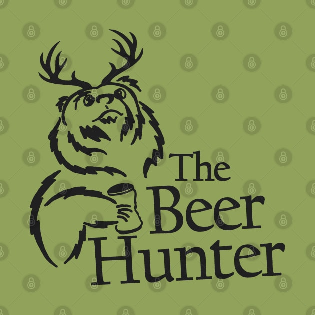 The Beer Hunter by Etopix