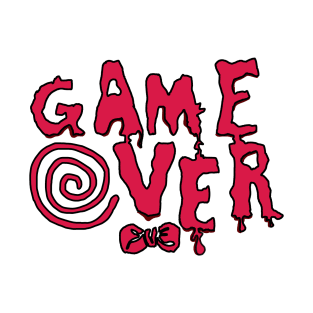 Game Over T-Shirt