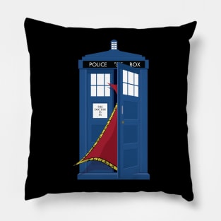 The Doctor is In Pillow