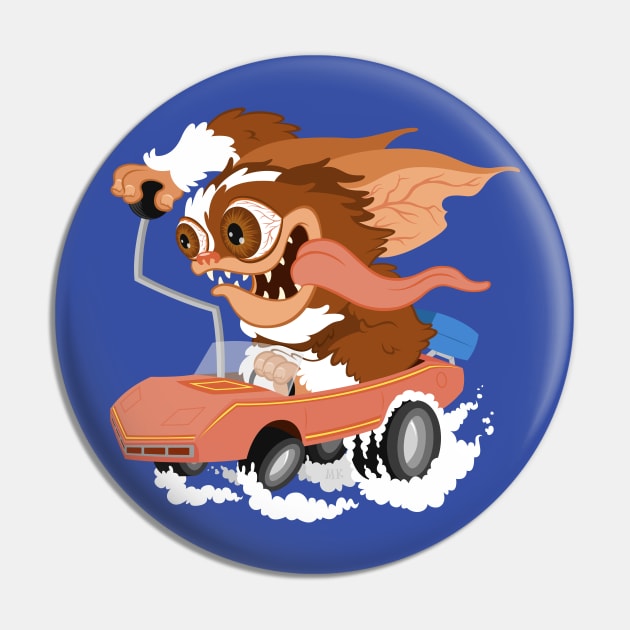 Big Daddy Gizmo! Pin by nocturnallygeekyme