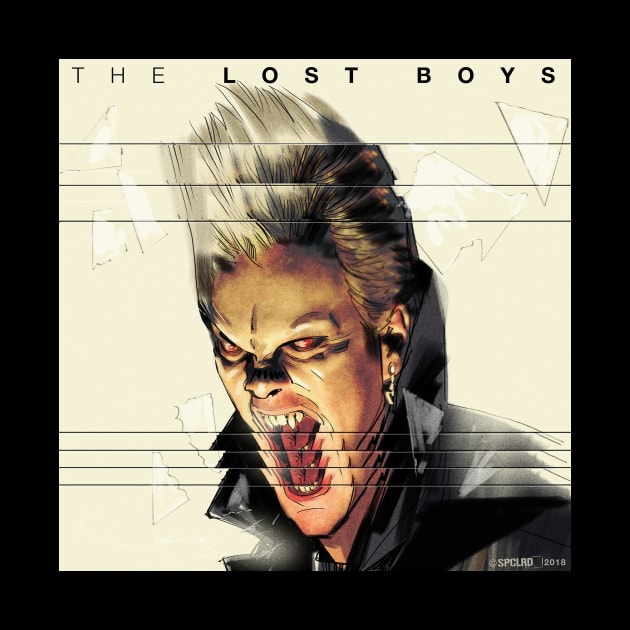 The Lost Boys by spacelord