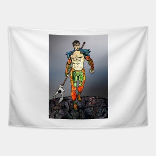 Namor Tapestry