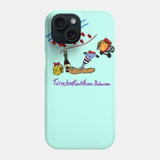 Jacques-Hammer Phone Case