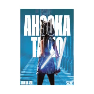 Ahsoka Tano T-Shirt