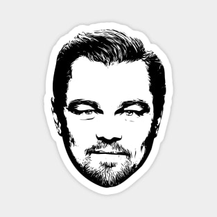 Leonardo Dicaprio Magnet