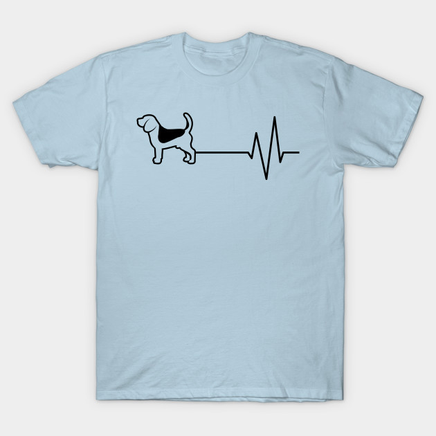 Discover beagle - Beagle - T-Shirt