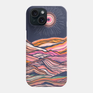 Let’s go Explore Phone Case