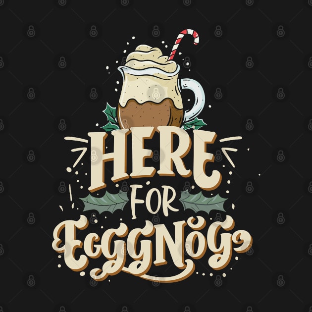 National Eggnog Day – December by irfankokabi