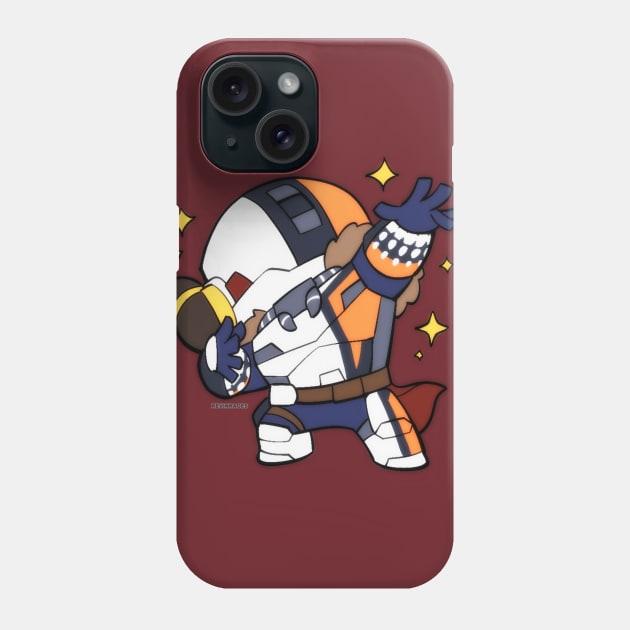 Lil Proud Titan Phone Case by fallerion