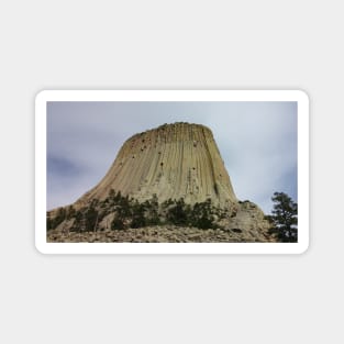 Devil's Tower Magnet