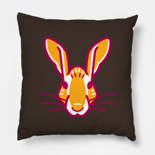 Forest Friends - Rabbit Pillow