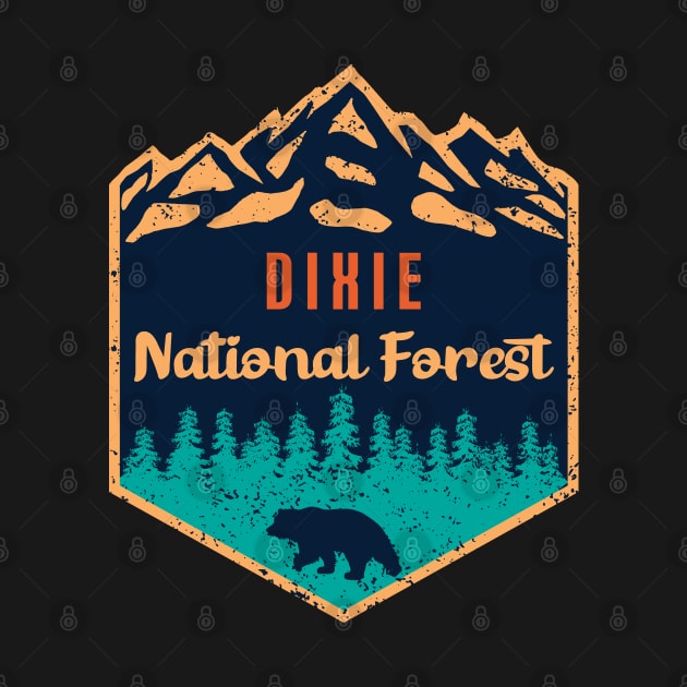 Dixie national forest by Tonibhardwaj