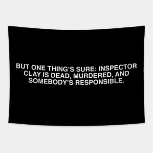 Plan 9 from Outer Space Quote Tapestry