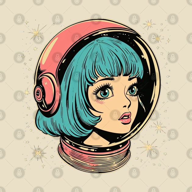 Astro girl by obstinator