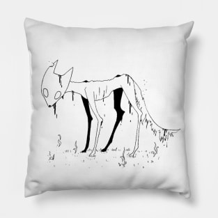 Poison Pooch Pillow