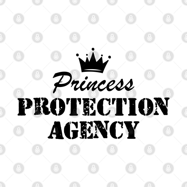 Princess Protection Agency by KC Happy Shop