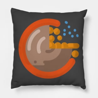 EarthQuake Pillow