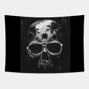 Sugar skull Tapestry