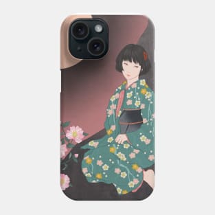 Sazanka Phone Case