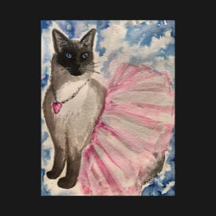 Siamese Princess T-Shirt