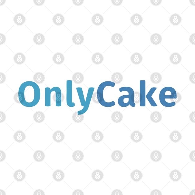 Only Cake Only Fans by sapphire seaside studio