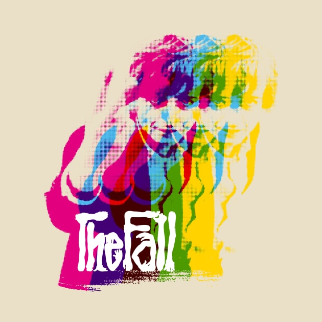 The Fall by HAPPY TRIP PRESS