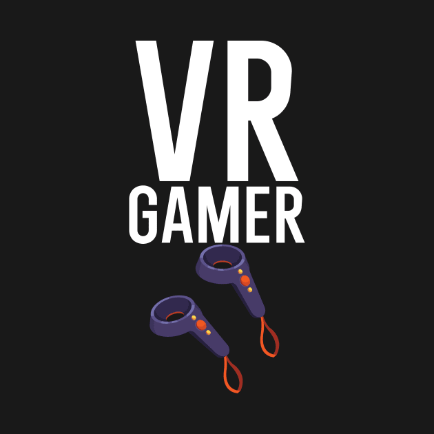 VR Gamer by maxcode