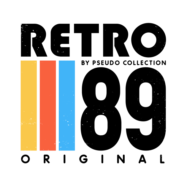 Retro 89 pseudo by PCollection