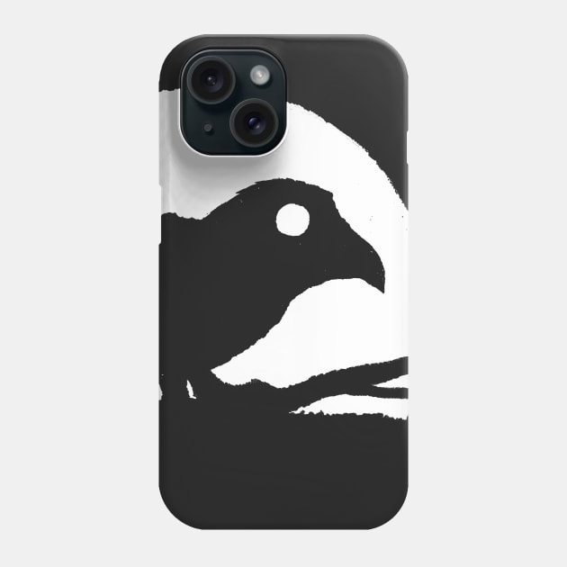 Raven Phone Case by CrumblinCookie