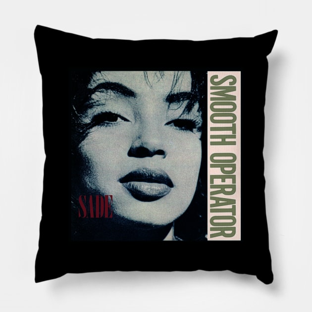 Smooth Sade Pillow by Rundown