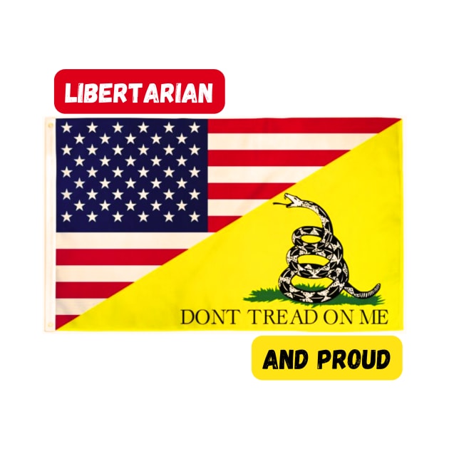 Libertarian and Proud by St01k@