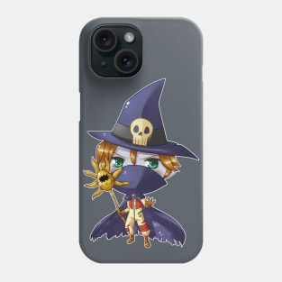 Wizardmon Chibi Phone Case