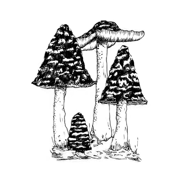 Goblincore  Dark Mushroom Aesthetic by Hiep Nghia